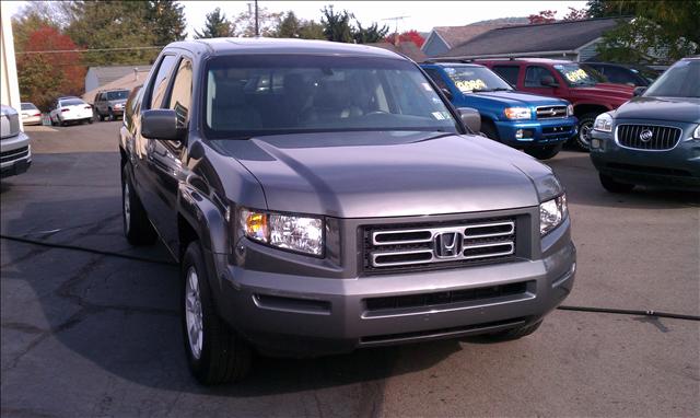 Honda Ridgeline 2007 photo 3