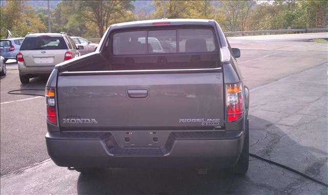 Honda Ridgeline 2007 photo 4