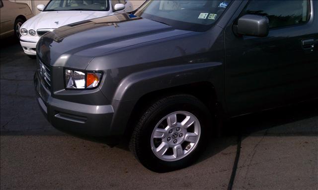 Honda Ridgeline 2007 photo 5