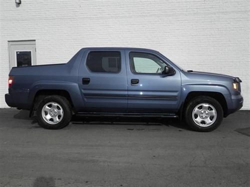 Honda Ridgeline WE Finance Other