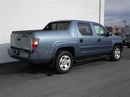 Honda Ridgeline 2008 photo 1