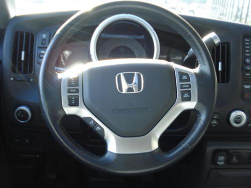 Honda Ridgeline 2008 photo 2