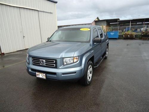 Honda Ridgeline WE Finance Other