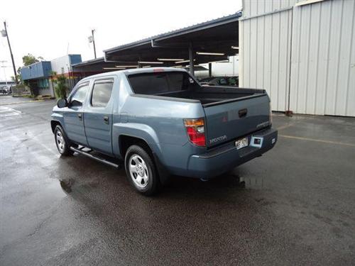 Honda Ridgeline 2008 photo 1