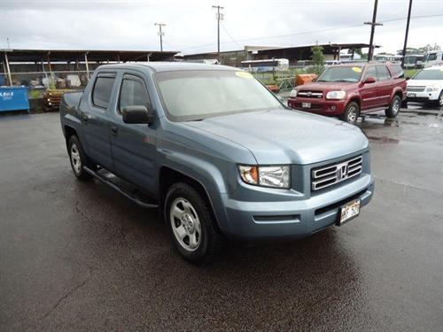 Honda Ridgeline 2008 photo 2