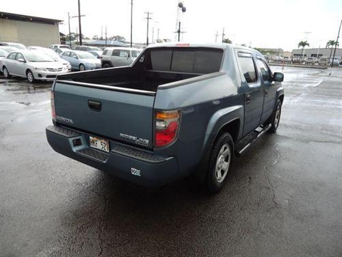 Honda Ridgeline 2008 photo 3