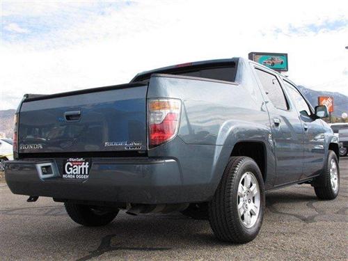 Honda Ridgeline 4dr 1500 4WD Other