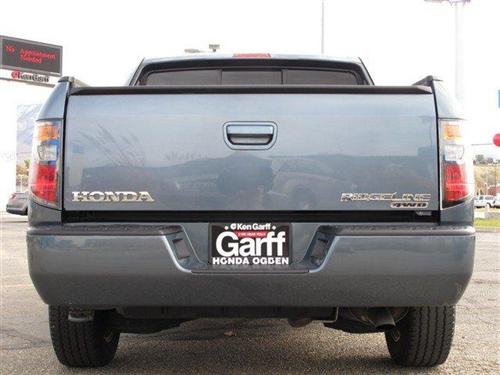 Honda Ridgeline 2008 photo 1