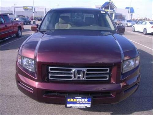 Honda Ridgeline WE Finance Other