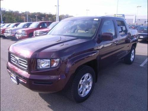 Honda Ridgeline 2008 photo 1