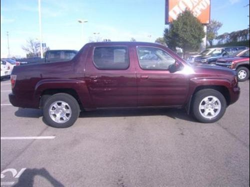 Honda Ridgeline 2008 photo 2