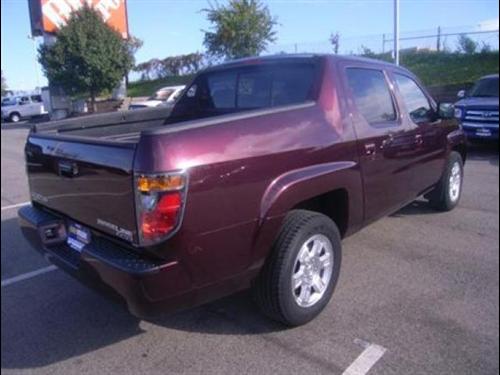 Honda Ridgeline 2008 photo 3