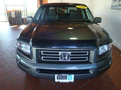 Honda Ridgeline 2008 photo 2