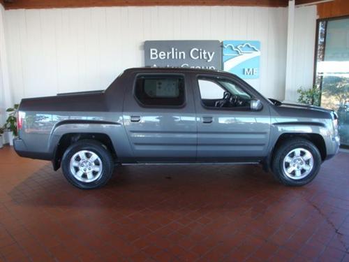 Honda Ridgeline 2008 photo 3