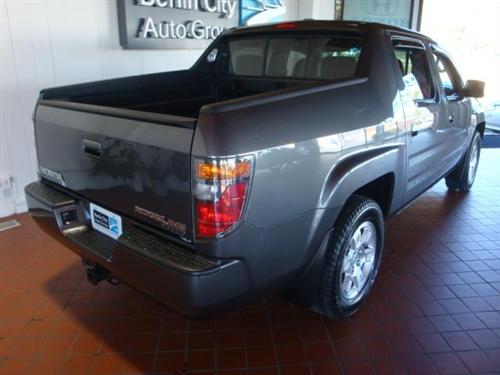 Honda Ridgeline 2008 photo 4