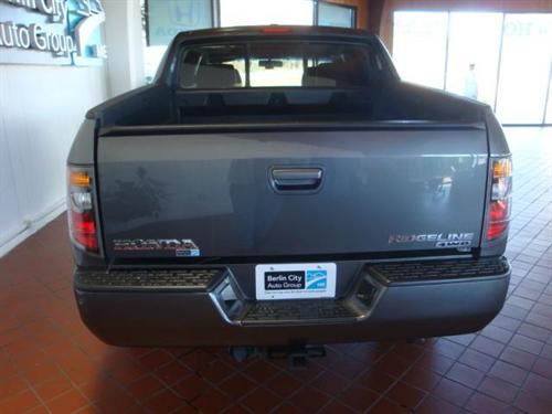 Honda Ridgeline 2008 photo 5