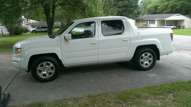 Honda Ridgeline 2008 photo 6