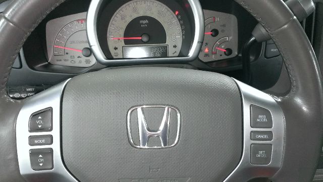 Honda Ridgeline 2008 photo 7