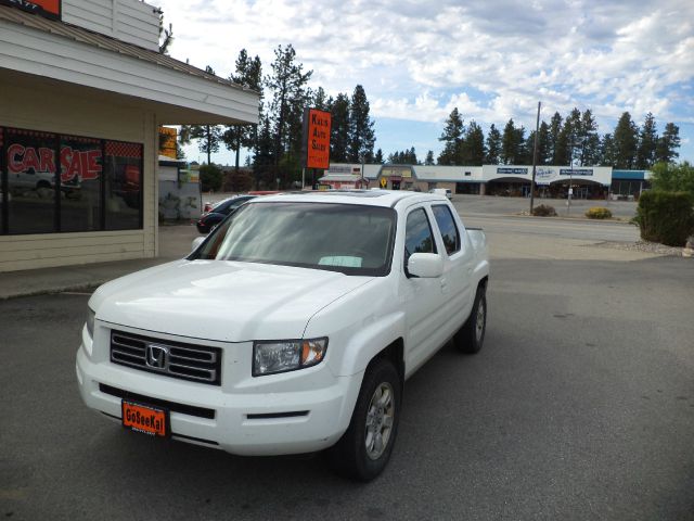 Honda Ridgeline 2008 photo 2