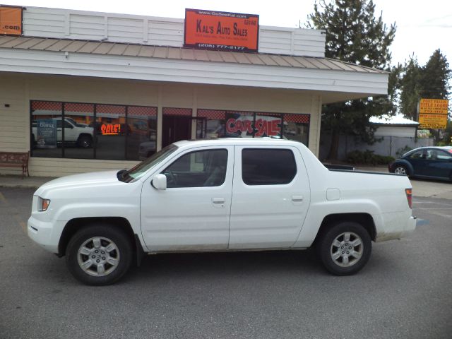 Honda Ridgeline 2008 photo 3