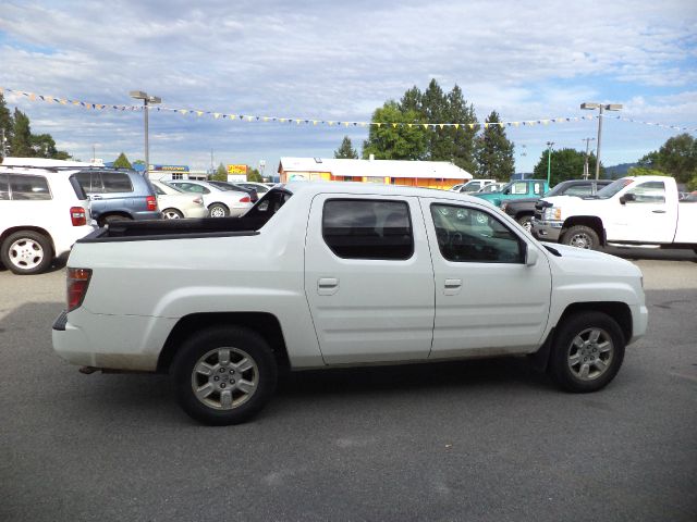 Honda Ridgeline 2008 photo 4