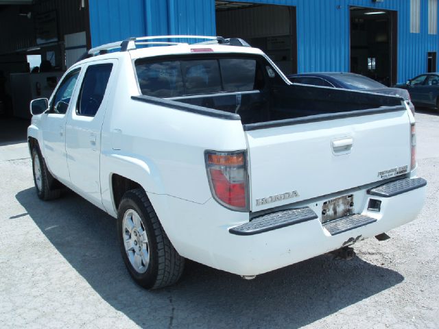 Honda Ridgeline 2008 photo 1