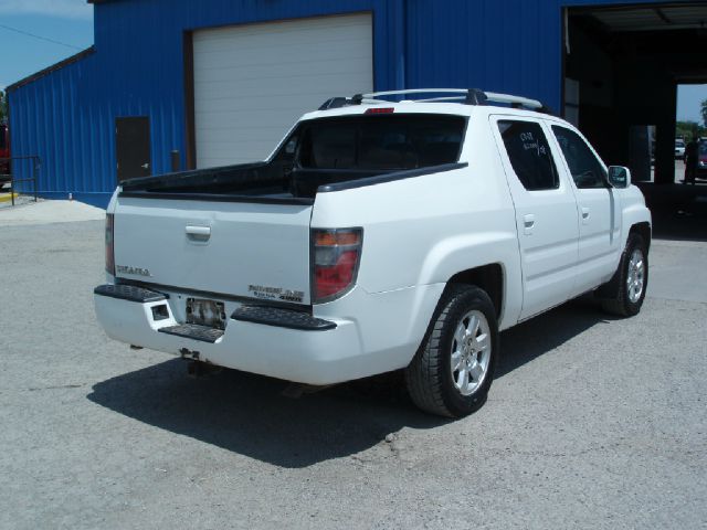 Honda Ridgeline 2008 photo 2