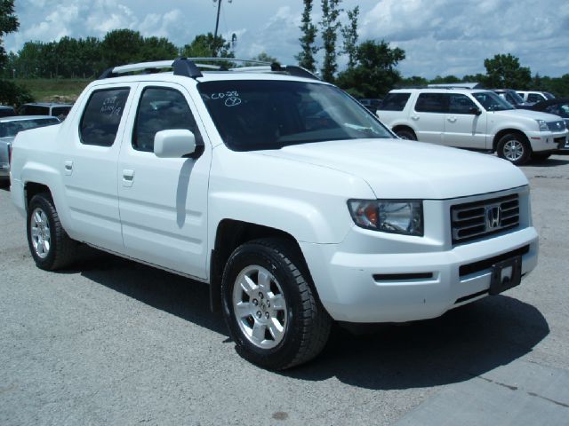 Honda Ridgeline 2008 photo 3