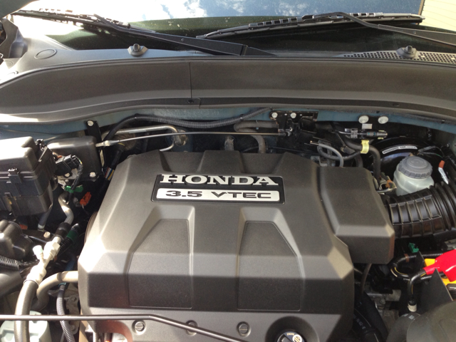 Honda Ridgeline 2008 photo 1