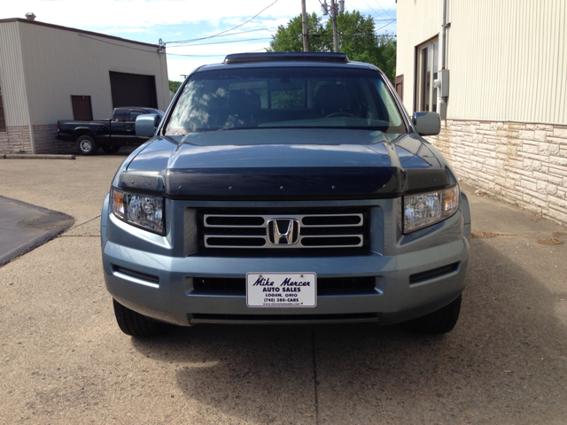 Honda Ridgeline 2008 photo 10