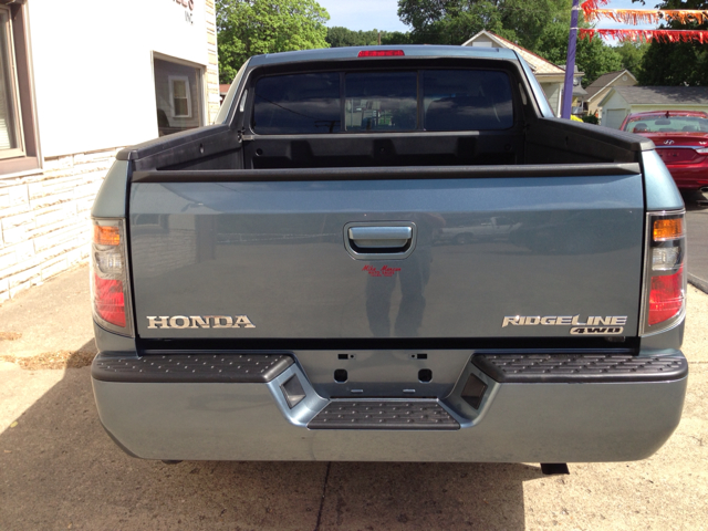 Honda Ridgeline 2008 photo 13