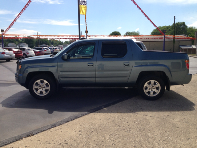 Honda Ridgeline 2008 photo 16