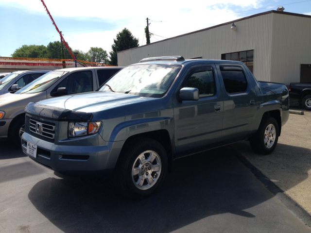 Honda Ridgeline 2008 photo 5