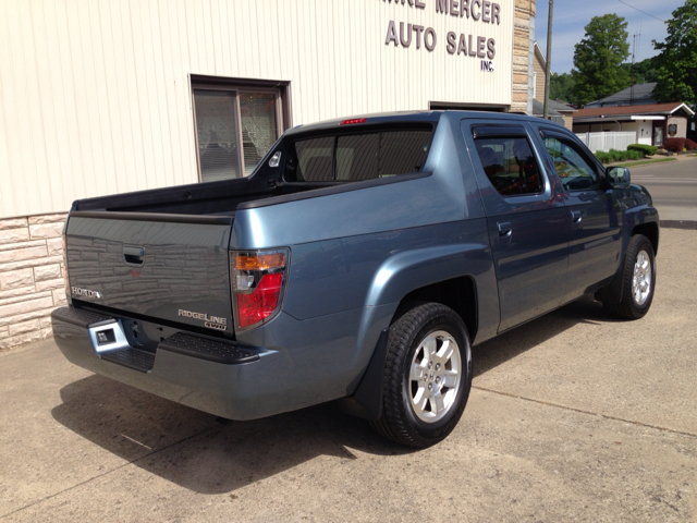 Honda Ridgeline 2008 photo 6