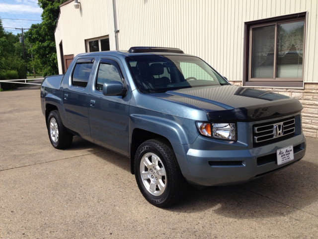 Honda Ridgeline 2008 photo 9