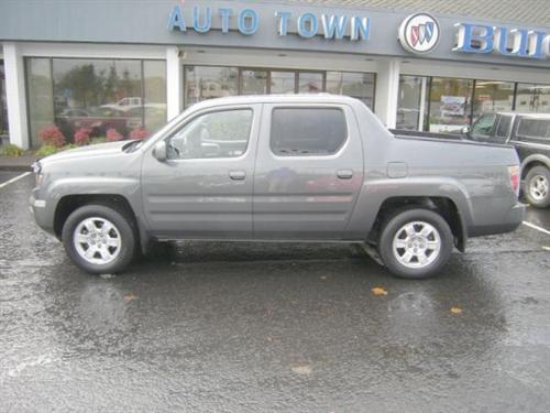 Honda Ridgeline 2008 photo 1