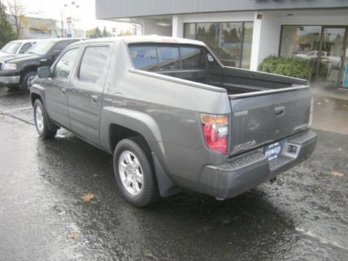 Honda Ridgeline 2008 photo 2