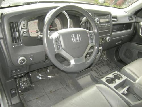 Honda Ridgeline 2008 photo 3