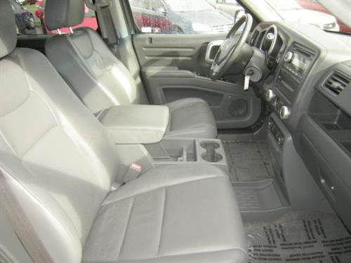 Honda Ridgeline 2008 photo 4