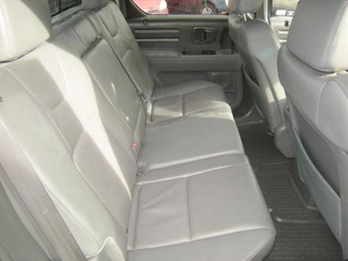 Honda Ridgeline 2008 photo 5