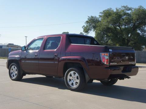 Honda Ridgeline 4dr 1500 4WD Other