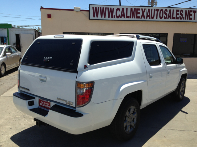 Honda Ridgeline 2008 photo 2