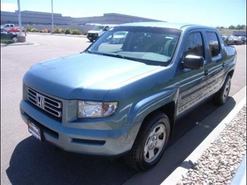 Honda Ridgeline WE Finance Other