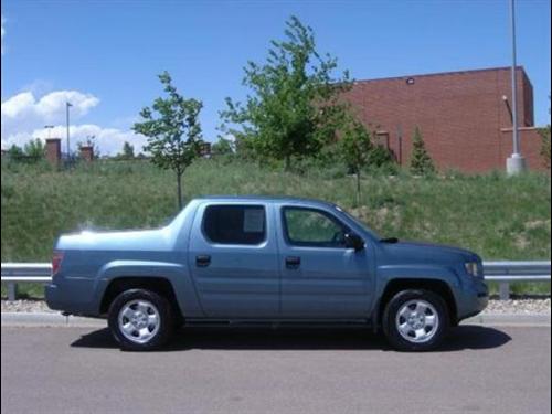 Honda Ridgeline 2008 photo 1