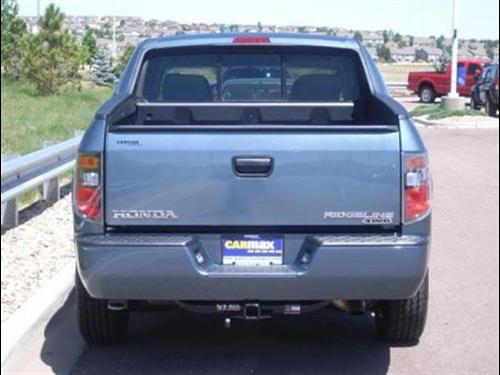 Honda Ridgeline 2008 photo 2