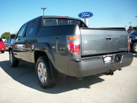 Honda Ridgeline 2008 photo 1