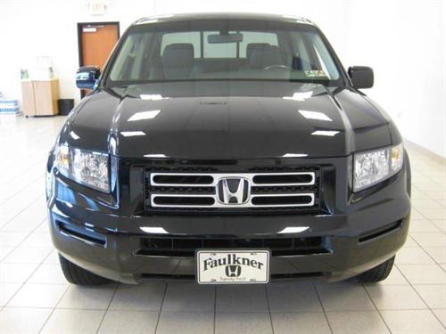 Honda Ridgeline 2008 photo 1