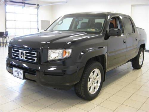 Honda Ridgeline 2008 photo 2