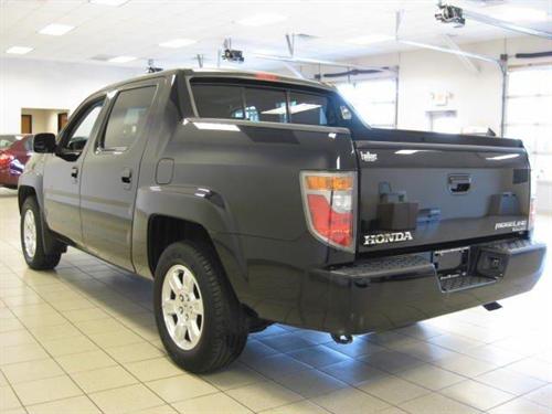 Honda Ridgeline 2008 photo 3