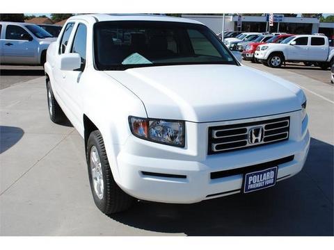 Honda Ridgeline 4dr 1500 4WD Other